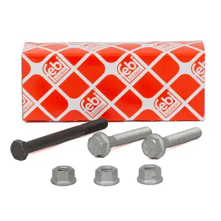 febi 21503 Montagesatz Lenker f&uuml;r AUDI A4 B5-B7 A6 C5 SKODA Superb 1 Passat 3B vorne oben