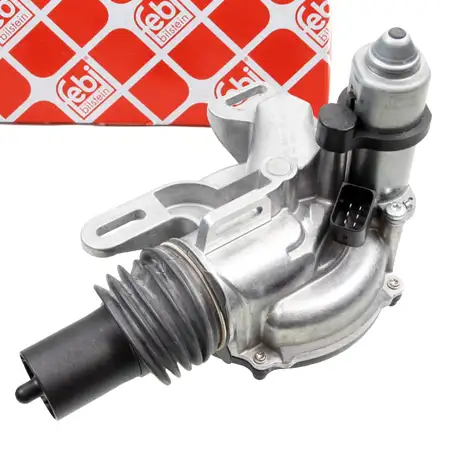 febi 174232 Nehmerzylinder Kupplung Schaltgetriebe f&uuml;r SMART ForTwo 1.0 M132 4512500062