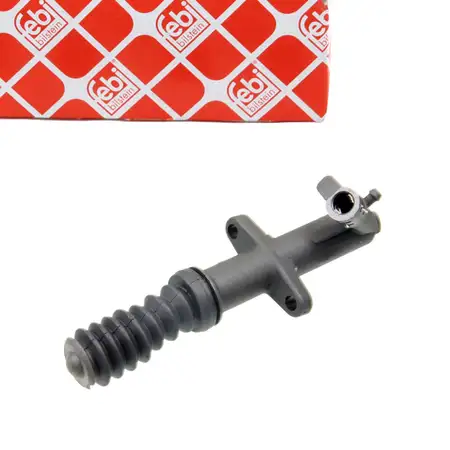 febi 177733 Nehmerzylinder Kupplung f&uuml;r CITROEN C3 2 C5 3 PEUGEOT 207 208 1.6 HDi