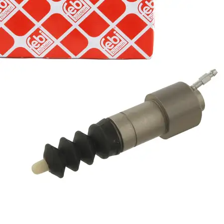 febi 32166 Nehmerzylinder Kupplung f&uuml;r VOLVO S70 2.0T V70 1 2.0T 2.3T 850 2.0-2.4 2.5 TDI