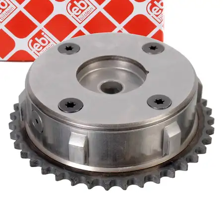 febi Nockenwellenversteller f&uuml;r MAZDA 3 BK BL 2.0 2.3 6 GG GH 2.0 CX-7 2.3T 2.5 L3K9124X0A