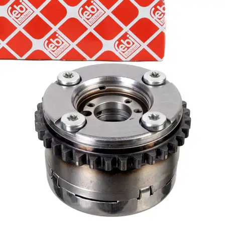 febi 176710 AUSLASSSEITE Nockenwellenversteller f&uuml;r MERCEDES W204 W205 W212 M276 rechts