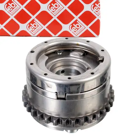 febi 176728 EINLASSSEITE Nockenwellenversteller f&uuml;r MERCEDES W204 W205 W212 M276 rechts