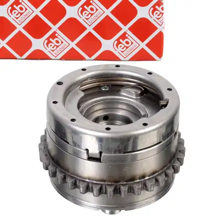 febi 176769 EINLASSSEITE Nockenwellenversteller f&uuml;r MERCEDES W212 W221 M278 M157 links