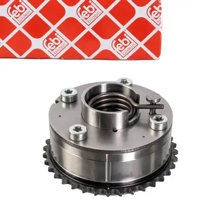 febi AUSLASSSEITE Nockenwellenversteller f&uuml;r TOYOTA Auris Avensis Corolla Rav 4 Verso