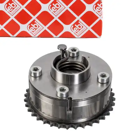 febi 178524 AUSLASSSEITE Nockenwellenversteller f&uuml;r TOYOTA Auris Corolla Verso Yaris 1.33
