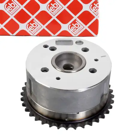 febi 178916 EINLASSSEITE Nockenwellenversteller f&uuml;r HYUNDAI i10 i20 KIA CeeD Picanto 1.0