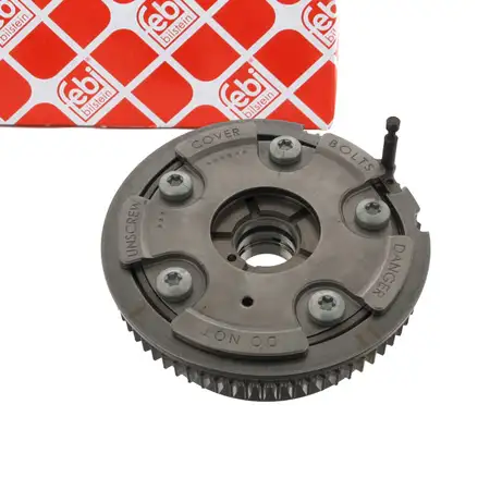 febi 170095 Nockenwellenversteller AUSLASS f&uuml;r MERCEDES W203 S203 W212 S212 W164 W639 M272