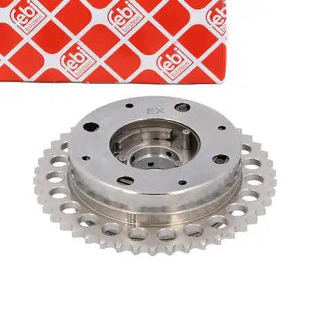 febi Nockenwellenversteller AUSLASS f&uuml;r BMW F40 G16 X5 G05 X6 G06 X7 G07 Z4 B38 B48 B58