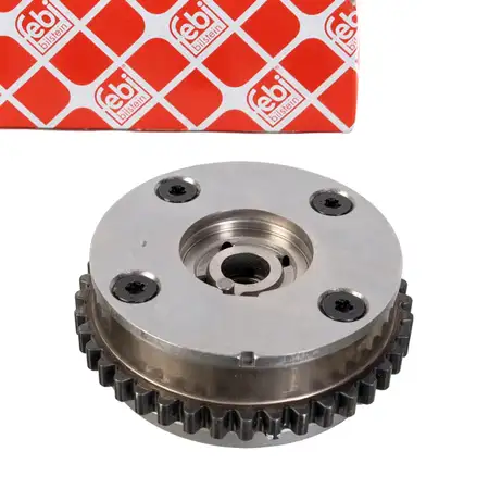 febi 180070 AUSLASSSEITE Nockenwellenversteller f&uuml;r OPEL Antara 3.0 Insignia A 2.8 V6 OPC