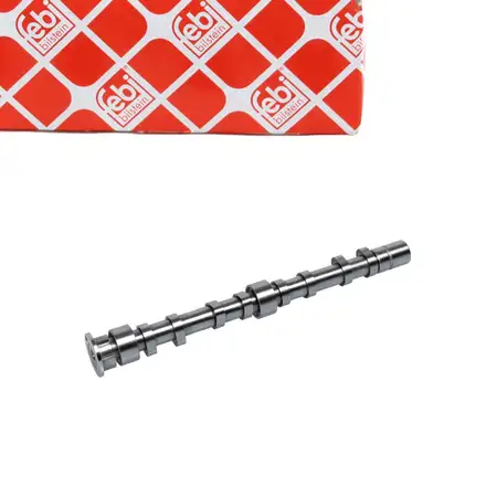 febi Nockenwelle f&uuml;r VW Golf 5 6 Passat B6 Tiguan 5N Eos 1.4 TSI Auslassseite 3C109101DD