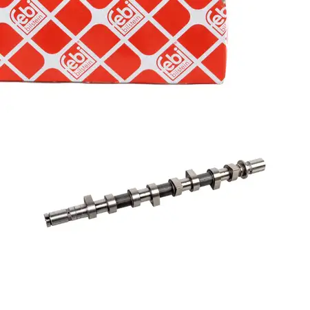 febi Nockenwelle f&uuml;r NISSAN Micra Almera 2 Note RENAULT Clio 2 Megane 2 Twingo 2 1.5 dCi