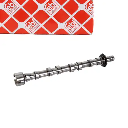 febi Camshaft for FORD Kuga 2, Mondeo 5, Galaxy 3, S-Max 2.0 TDCi (exhaust side) 1871343
