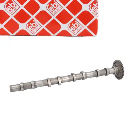 febi 184903 Nockenwelle f&uuml;r BMW F20 F21 F22 F23 F45 F46 F30 F31 F34 X1 E84 F48 X2 N47 B47