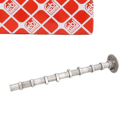 febi 184902 Nockenwelle f&uuml;r BMW F20 F21 F22 F23 F45 F46 F30 F31 F34 X1 E84 F48 X2 N47 B47
