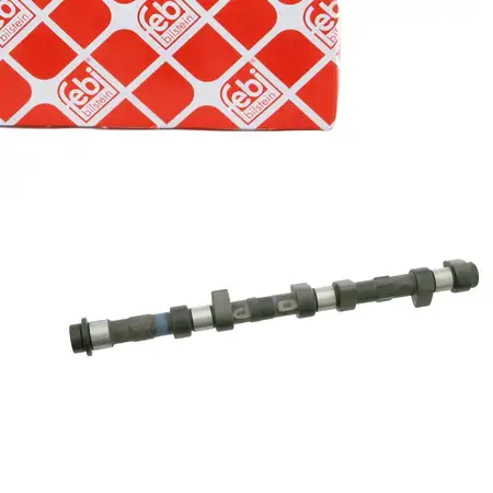 febi 24825 Nockenwelle FORD Galaxy 1 VW Golf 3 Passat B3/B4 Sharan Vento 2.8 f&uuml;r Zyl.1/3/5