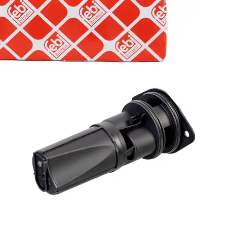 febi &Ouml;labscheider Kurbelgeh&auml;use f&uuml;r VW Golf 5 Polo AUDI 8P SEAT SKODA 1 2 1.2 1.4 1.6