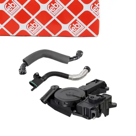 febi &Ouml;labscheider Kurbelgeh&auml;use f&uuml;r VW Passat B7 Tiguan AUDI SEAT SKODA Octavia 2 Superb 2