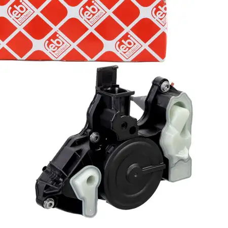 febi 177546 Oil separator, crankcase, for VW Beetle, Golf 7, GTI, Passat B8, Jetta 4, 2.0 TSI