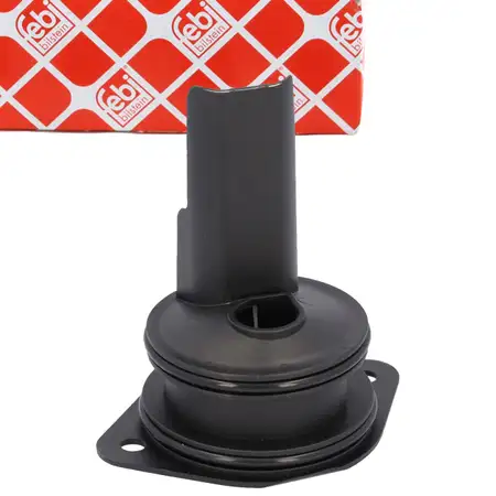 febi &Ouml;labscheider Kurbelgeh&auml;use f&uuml;r VW Polo 5 6R 6C SEAT Ibiza 4 SKODA Fabia 2 1.4/1.6