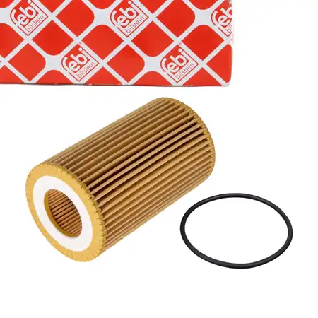 febi 100490 &Ouml;lfilter Motor&ouml;lfilter &Ouml;lfiltereinsatz