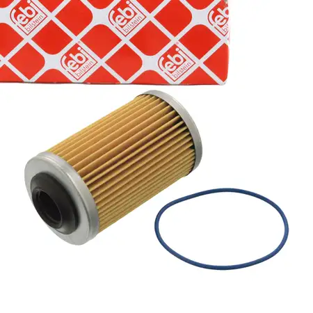 febi 100372 &Ouml;lfilter Motor&ouml;lfilter &Ouml;lfiltereinsatz