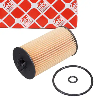 febi 101641 &Ouml;lfilter Motor&ouml;lfilter &Ouml;lfiltereinsatz