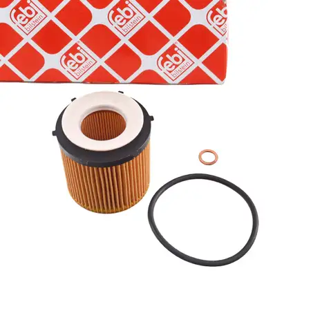 febi 101655 &Ouml;lfilter Motor&ouml;lfilter &Ouml;lfiltereinsatz