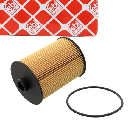 FEBI 101315 &Ouml;lfilter Motor&ouml;lfilter &Ouml;lfiltereinsatz