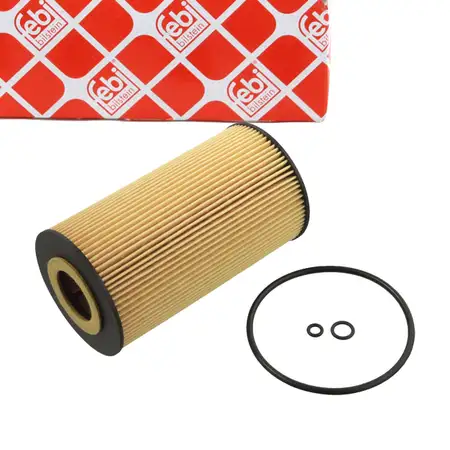febi 101329 Oil Filter Engine Oil Filter Oil Filter Cartridge