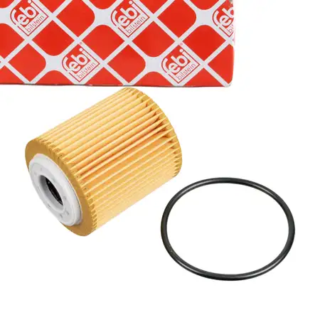 febi 106371 &Ouml;lfilter Motor&ouml;lfilter &Ouml;lfiltereinsatz