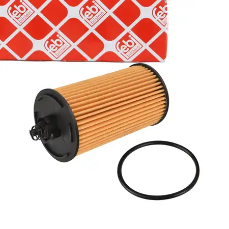 febi 107824 &Ouml;lfilter Motor&ouml;lfilter &Ouml;lfiltereinsatz