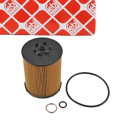febi 108995 &Ouml;lfilter Motor&ouml;lfilter &Ouml;lfiltereinsatz