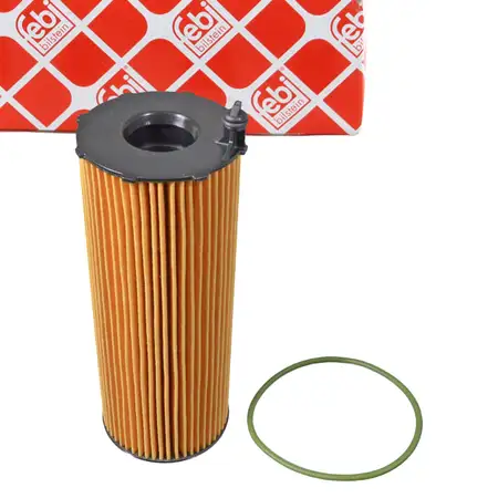 FEBI 109709 &Ouml;lfilter Motor&ouml;lfilter &Ouml;lfiltereinsatz