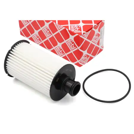 febi &Ouml;lfilter f&uuml;r LAND ROVER Discovery 5 Range Rover 3 4/Sport 1 2 3.0 SCV6 5.0 SCV8
