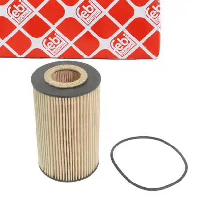 febi 109106 &Ouml;lfilter Motor&ouml;lfilter &Ouml;lfiltereinsatz