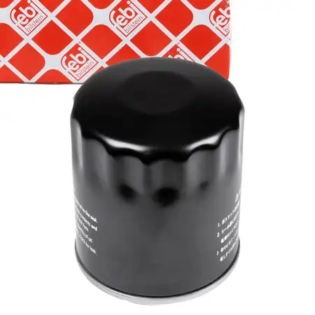 febi 109201 &Ouml;lfilter f&uuml;r ALFA ROMEO CHEVROLET CHRYSLER DODGE JEEP LANCIA OPEL