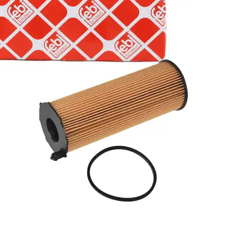 febi 172617 &Ouml;lfilter Motor&ouml;lfilter &Ouml;lfiltereinsatz