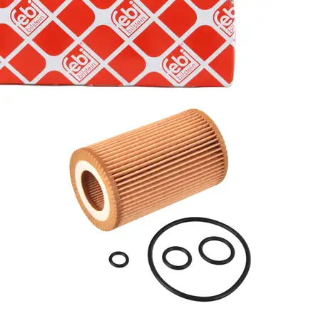 febi 176511 &Ouml;lfilter Motor&ouml;lfilter f&uuml;r MERCEDES SLK R171 55AMG 360/400 PS M113 1131840225