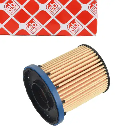 febi &Ouml;lfilter Motor&ouml;lfilter f&uuml;r OPEL Astra K 1.5 CRDI Insignia B 1.5/2.0 CDTi 55515474