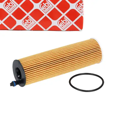 febi 182956 &Ouml;lfilter f&uuml;r MERCEDES W205 W206 W213 W463 W222 W223 OM654 OM656 6541801100