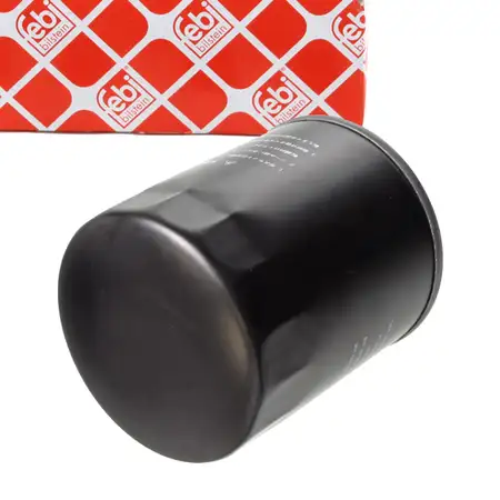 febi 184072 &Ouml;lfilter f&uuml;r MITSUBISHI L200/Triton KA_T KB_T 2.5 DI-D 128-178 PS Fgst. MM