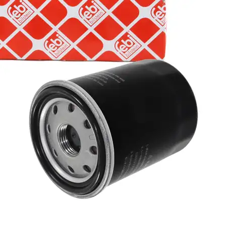 febi 184078 &Ouml;lfilter f&uuml;r NISSAN Micra 2 3 Note E11 Primera P10 Serena Sunny 3 Terrano 2