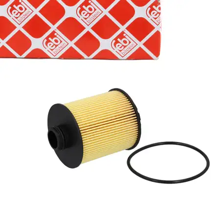 febi 185529 &Ouml;lfilter f&uuml;r CITROEN C5 10 ND_ NC_ DS 9 X2_ 1.6 PureTech YL01997480