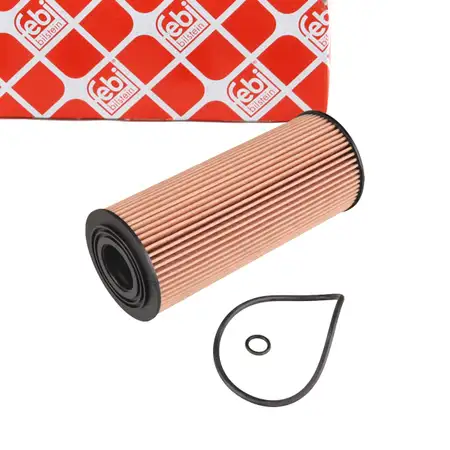 febi 22544 &Ouml;lfilter Motor&ouml;lfilter &Ouml;lfiltereinsatz