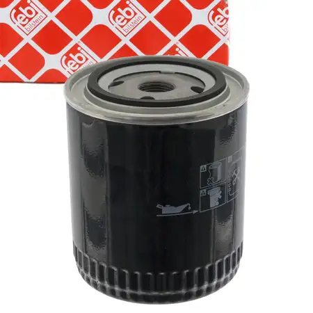 febi 22548 &Ouml;lfilter Motor&ouml;lfilter Anschraub&ouml;lfilter