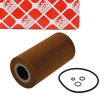 febi 26690 Oil Filter Engine Oil Filter Oil Filter Cartridge