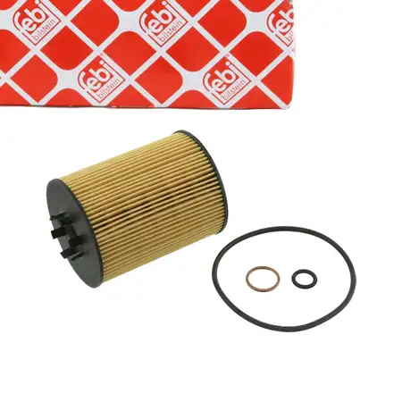 febi 26703 &Ouml;lfilter Motor&ouml;lfilter &Ouml;lfiltereinsatz