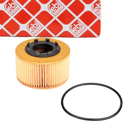 febi 27141 &Ouml;lfilter Motor&ouml;lfilter &Ouml;lfiltereinsatz