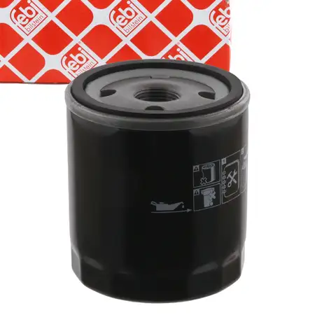 febi 32223 &Ouml;lfilter Motor&ouml;lfilter Anschraub&ouml;lfilter